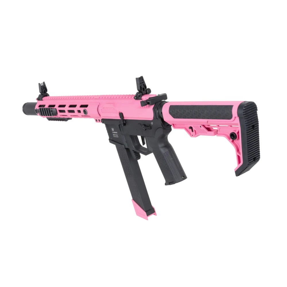 Specna Arms SA-FX02 FLEX™ HAL ETU Gen.2 Airsoft Tüfeği - Pembe Specna Arms SA-FX02 FLEX™ HAL ETU Gen.2 Airsoft Tüfeği - Pembe
