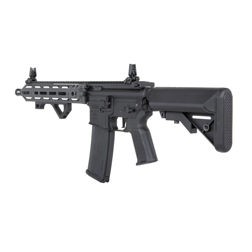 Specna Arms Daniel Defense® RIS III 10.5'' SA-P27 PRIME™ Aster II ETU Fırçasız motor - Gri Specna Arms Daniel Defense® RIS III 10.5'' SA-P27 PRIME™ Aster II ETU Fırçasız motor - Gri