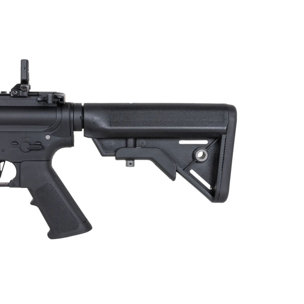 Specna Arms SA-F09 FLEX™ BLDC™ HAL ETU™ Gen. 2 Airsoft Tüfeği - Siyah Specna Arms SA-F09 FLEX™ BLDC™ HAL ETU™ Gen. 2 Airsoft Tüfeği - Siyah