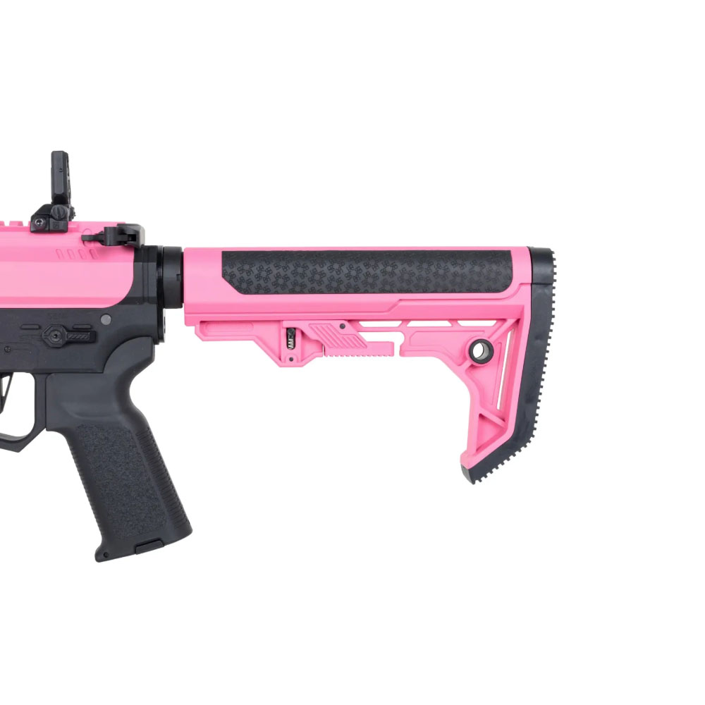 Specna Arms SA-FX02 FLEX™ HAL ETU Gen.2 Airsoft Tüfeği - Pembe Specna Arms SA-FX02 FLEX™ HAL ETU Gen.2 Airsoft Tüfeği - Pembe