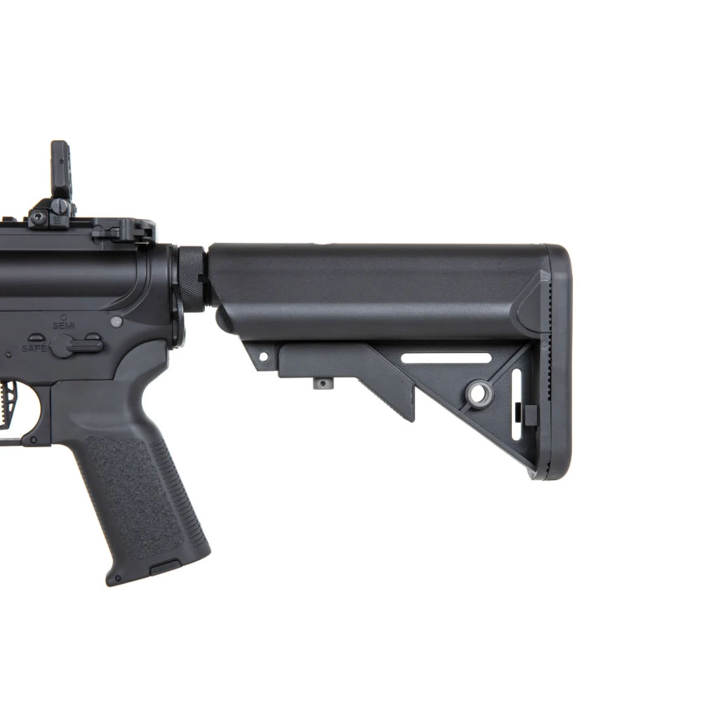 Specna Arms Daniel Defense® RIS III 10.5'' SA-P27 PRIME™ Aster II ETU Fırçasız motor - Gri Specna Arms Daniel Defense® RIS III 10.5'' SA-P27 PRIME™ Aster II ETU Fırçasız motor - Gri
