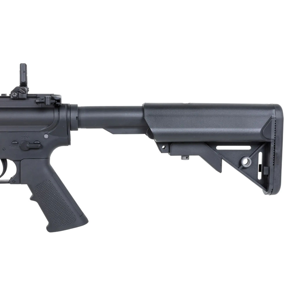 Specna Arms SA-F13 FLEX™ GATE X-ASR Gen.2 Airsoft Tüfeği - Siyah Specna Arms SA-F13 FLEX™ GATE X-ASR Gen.2 Airsoft Tüfeği - Siyah