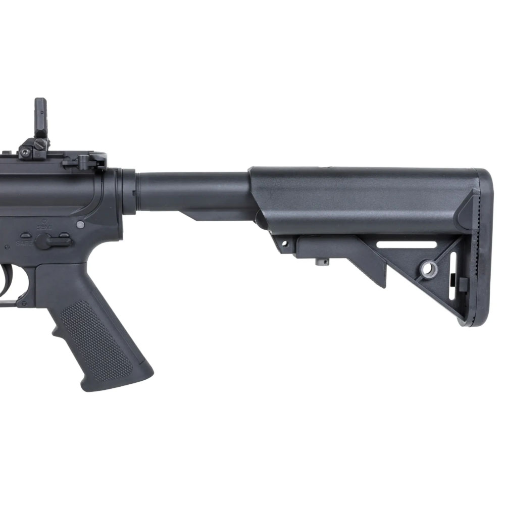 Specna Arms SA-F12 FLEX™ GATE X-ASR Gen.2 Airsoft Tüfeği - Siyah Specna Arms SA-F12 FLEX™ GATE X-ASR Gen.2 Airsoft Tüfeği - Siyah