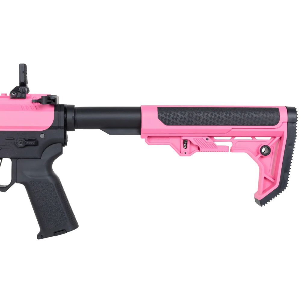 Specna Arms SA-FX02 FLEX™ HAL ETU Gen.2 Airsoft Tüfeği - Pembe Specna Arms SA-FX02 FLEX™ HAL ETU Gen.2 Airsoft Tüfeği - Pembe
