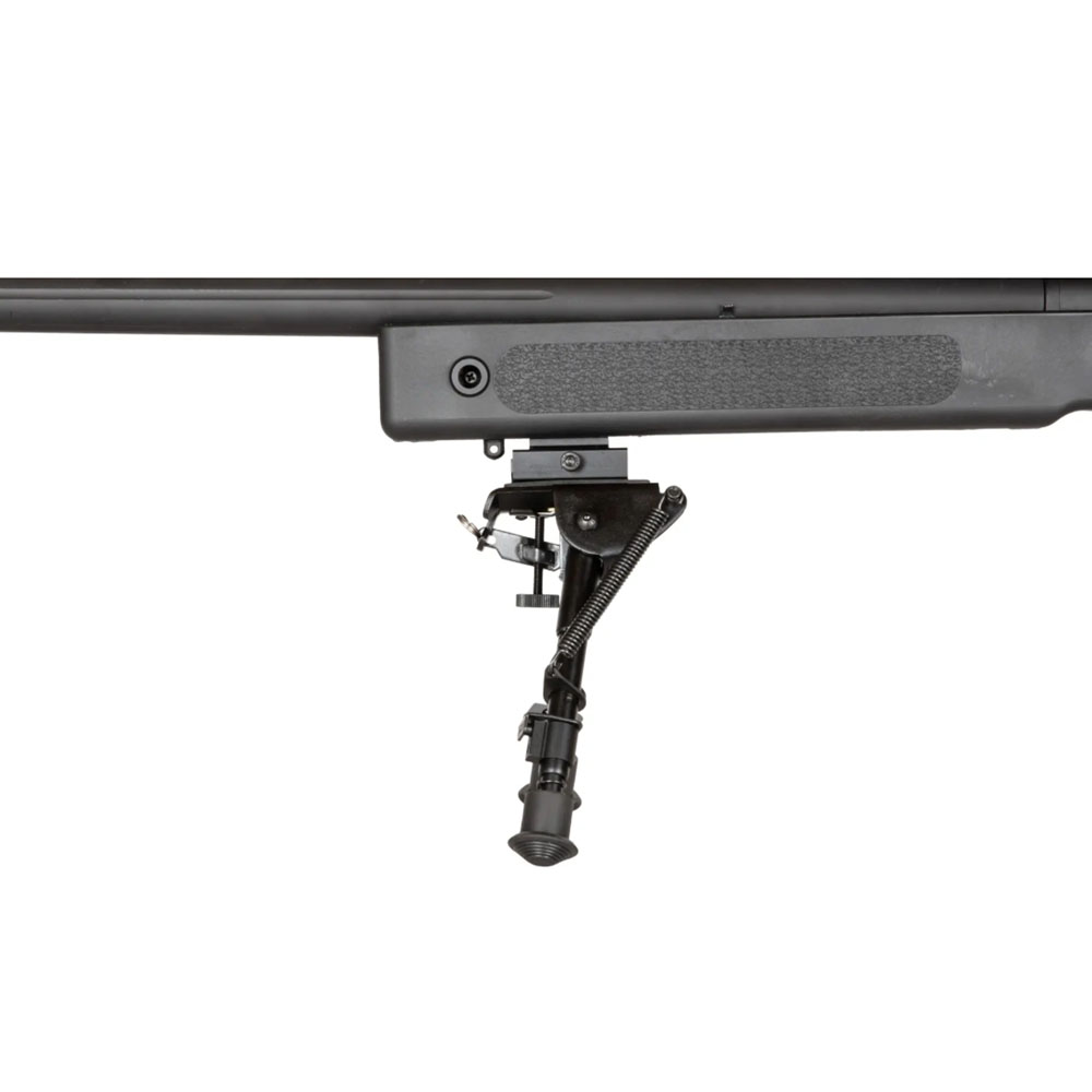 Specna Arms SA-S02 CORE™ Airsoft Tüfeği Dürbün ve Bipod Dahil - Siyah Specna Arms SA-S02 CORE™ Airsoft Tüfeği Dürbün ve Bipod Dahil - Siyah