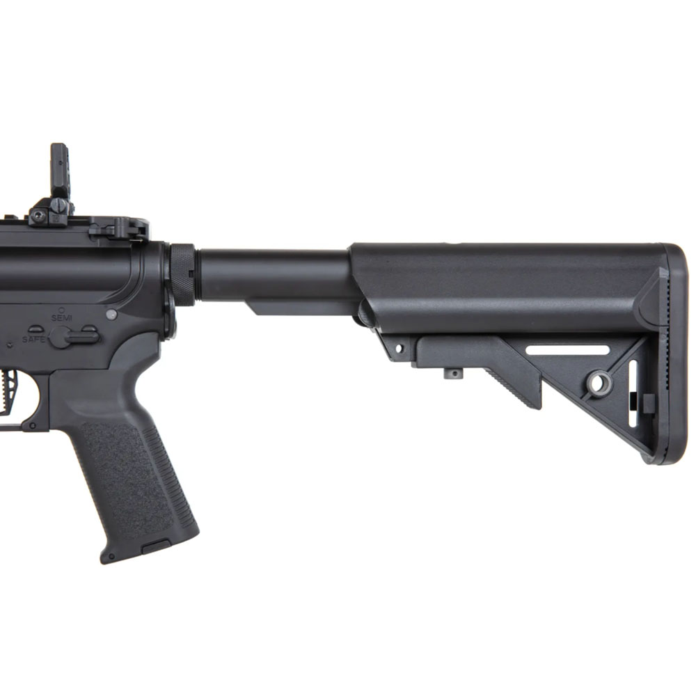 Specna Arms Daniel Defense® RIS III 10.5'' SA-P27 PRIME™ Aster II ETU Fırçasız motor - Gri Specna Arms Daniel Defense® RIS III 10.5'' SA-P27 PRIME™ Aster II ETU Fırçasız motor - Gri