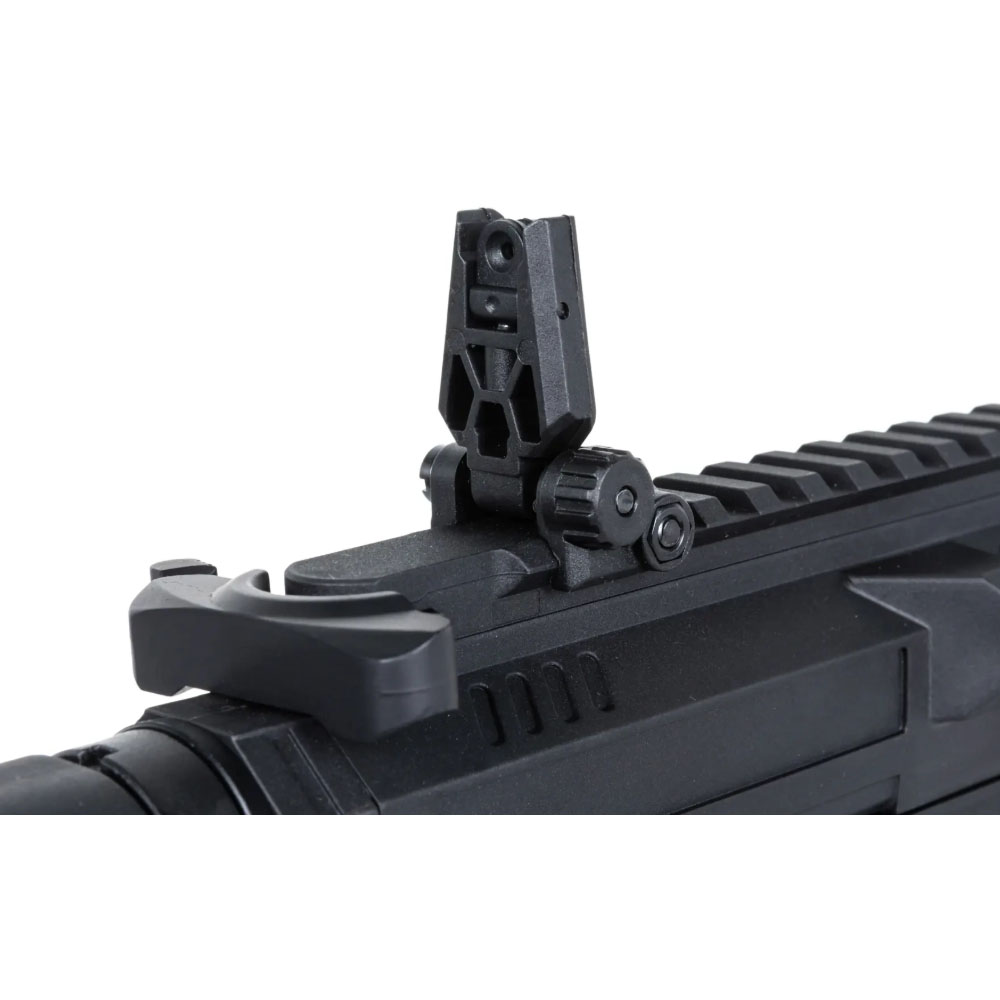 Specna Arms SA-FX02 FLEX™ HAL ETU Gen.2 Airsoft Tüfeği - Siyah Specna Arms SA-FX02 FLEX™ HAL ETU Gen.2 Airsoft Tüfeği - Siyah