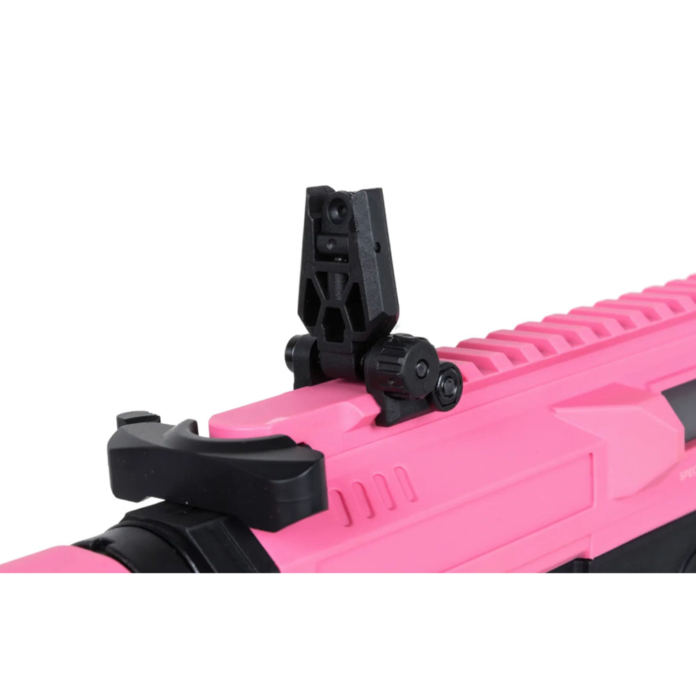 Specna Arms SA-FX02 FLEX™ HAL ETU Gen.2 Airsoft Tüfeği - Pembe Specna Arms SA-FX02 FLEX™ HAL ETU Gen.2 Airsoft Tüfeği - Pembe