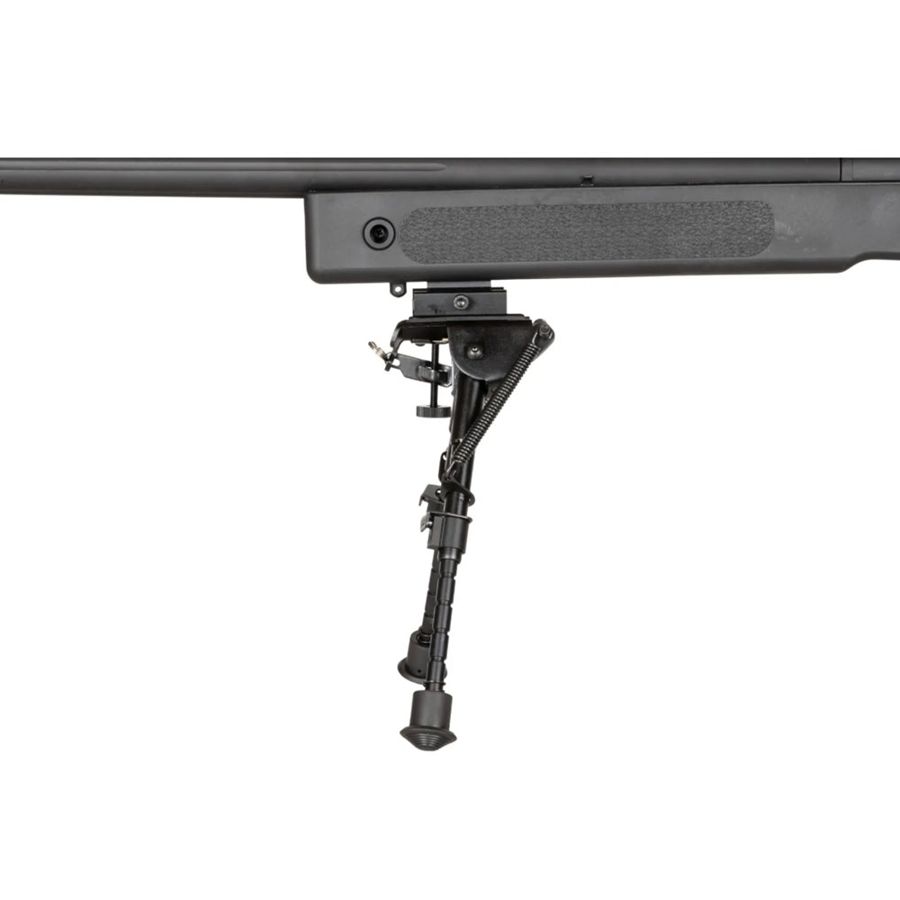 Specna Arms SA-S02 CORE™ Airsoft Tüfeği Dürbün ve Bipod Dahil - Siyah Specna Arms SA-S02 CORE™ Airsoft Tüfeği Dürbün ve Bipod Dahil - Siyah