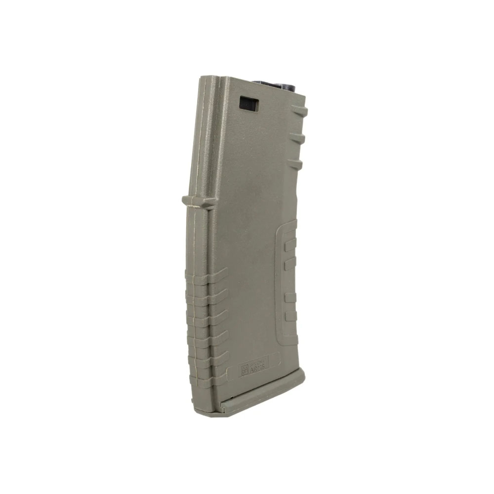 Specna Arms Polimer Mid-Cap 120BB Airsoft Şarjör – Yeşil Specna Arms Polimer Mid-Cap 120BB Airsoft Şarjör – Yeşil