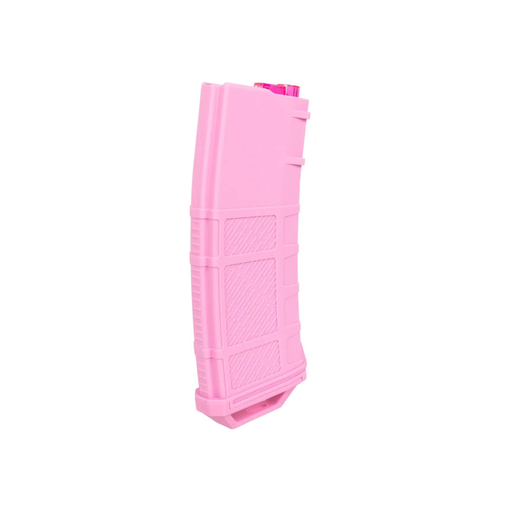 Specna Arms Polimer AMAROK Tip A Mid-Cap 250BB Airsoft Şarjör – Pembe Specna Arms Polimer AMAROK Tip A Mid-Cap 250BB Airsoft Şarjör – Pembe