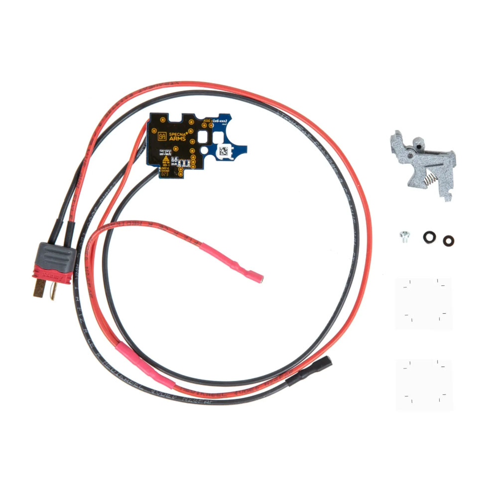 Specna Arms HAL² ™ Elektronik Kontrol Kartı Specna Arms HAL² ™ Elektronik Kontrol Kartı