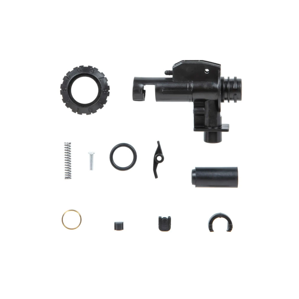 Specna Arms M4/M16 Helium™ Flat Hop Bucking İle Donatılmış TDC Magnus™ Hop-Up