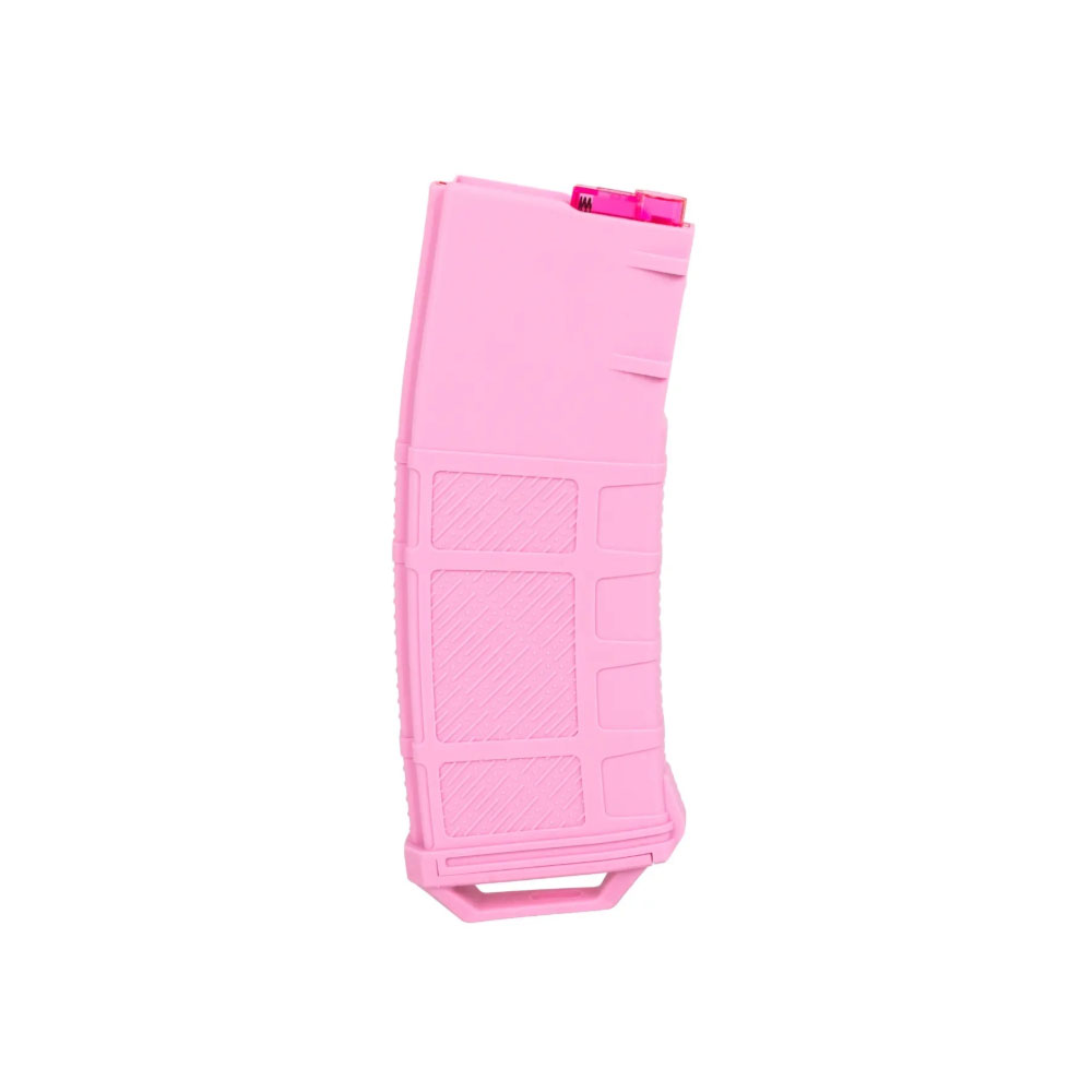 Specna Arms Polimer AMAROK Tip A Mid-Cap 250BB Airsoft Şarjör – Pembe Specna Arms Polimer AMAROK Tip A Mid-Cap 250BB Airsoft Şarjör – Pembe