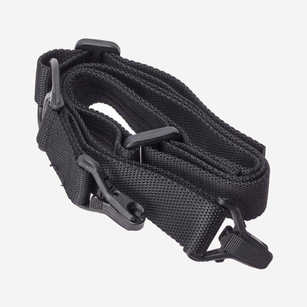 Mak87 KLİPSLİ ASKI KAYIŞI – Siyah