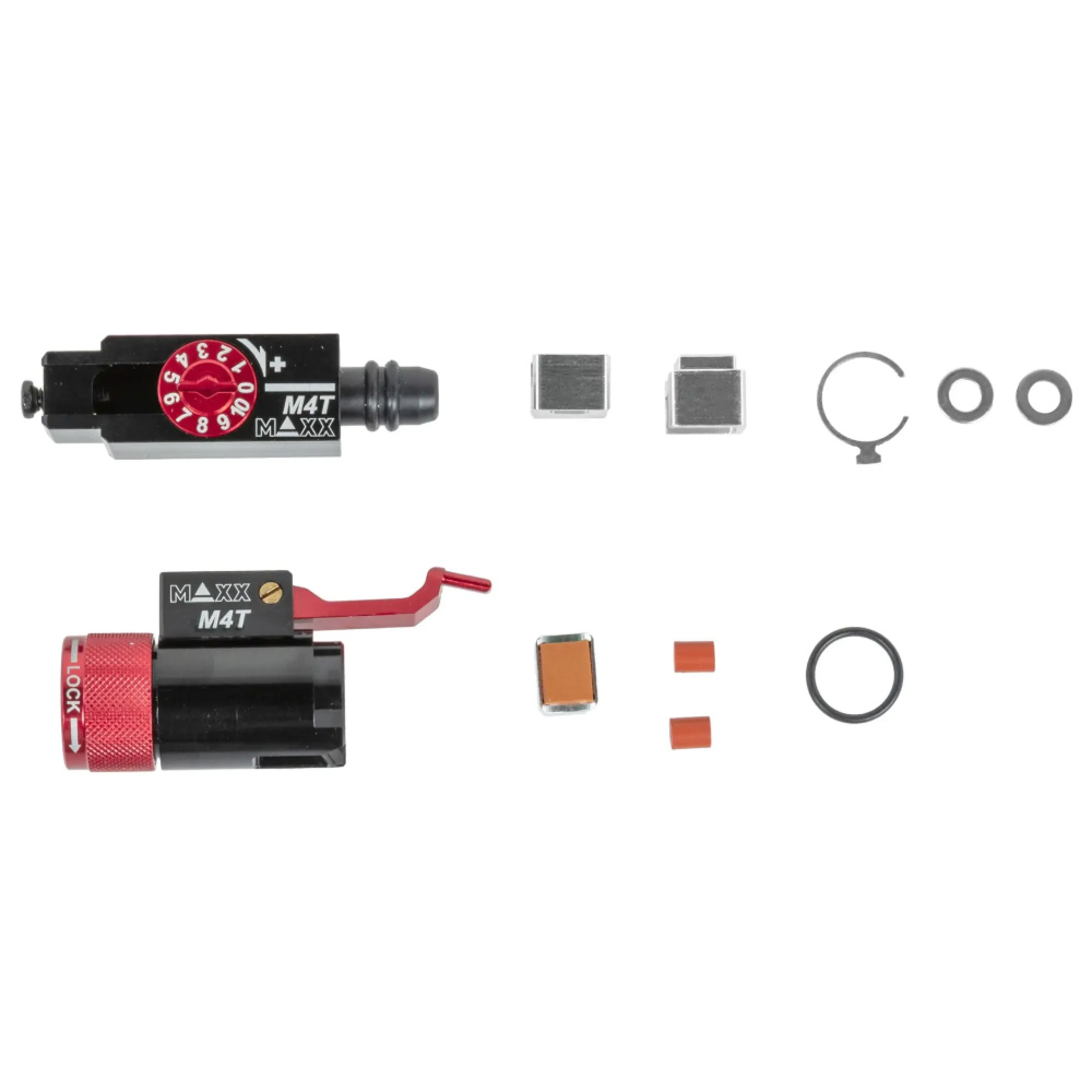 Maxx TM MWS M4 GBBR Airsoft Tüfekleri Regülatörlü M4T Alüminyum Hop-up Haznesi