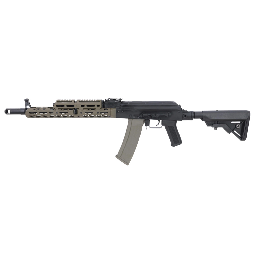 Specna Arms x KPYK SA-PJ14 PRIME™ Aster II ETU BLDC™ Airsoft Tüfek – Yeşil