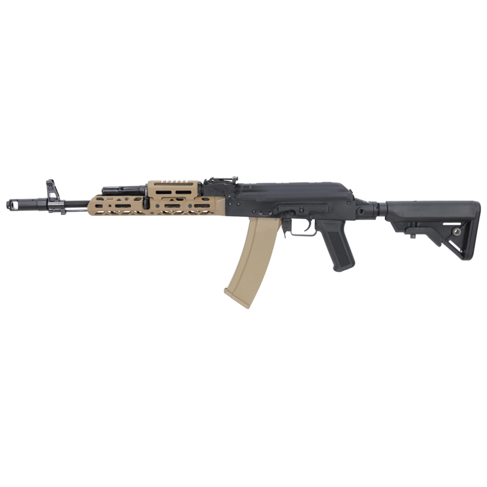 Specna Arms x KPYK SA-PJ15 PRIME™ Aster II ETU BLDC™ Airsoft Tüfek – Half-Tan