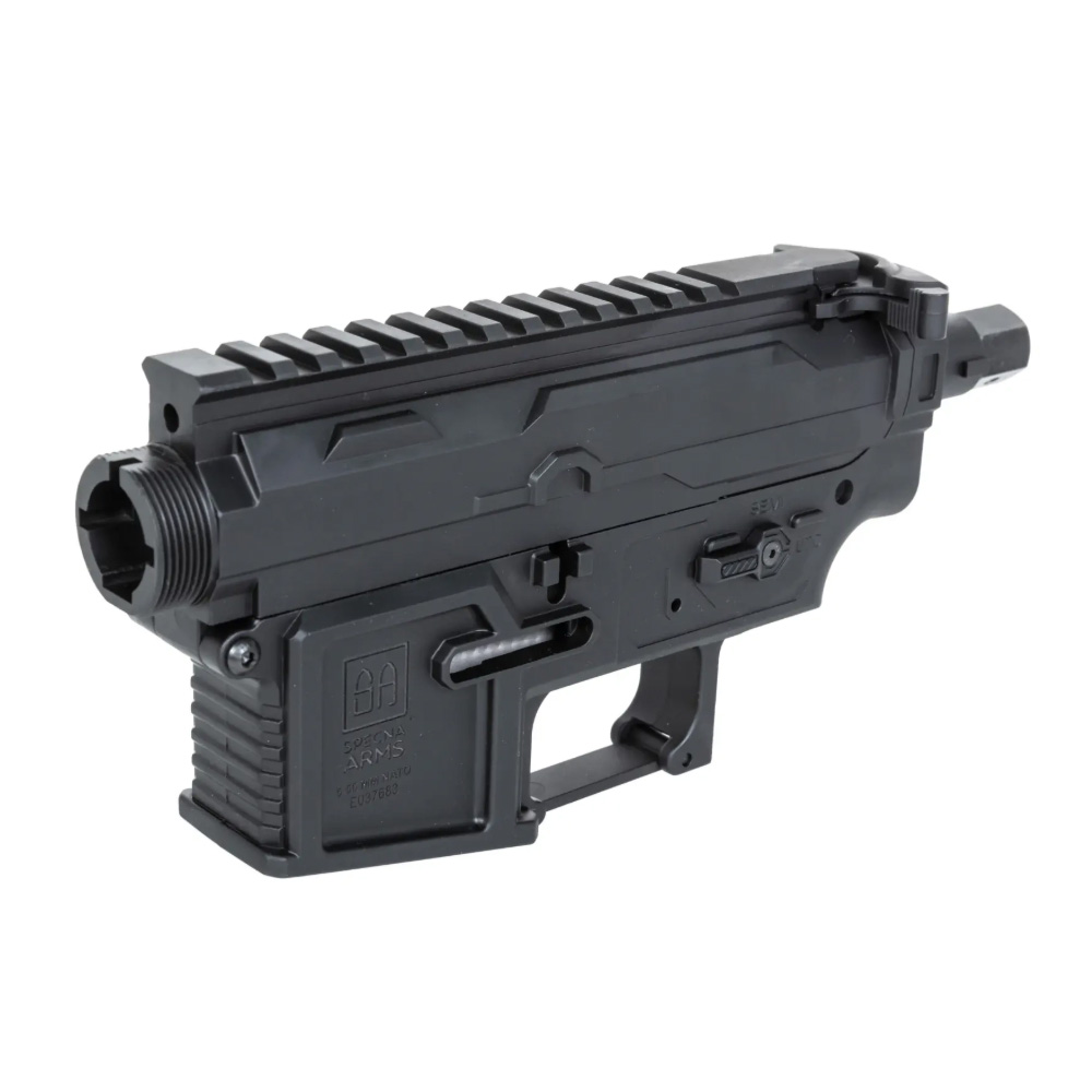 Specna Arms SAAS AR15 Prime™ Gövde – Siyah