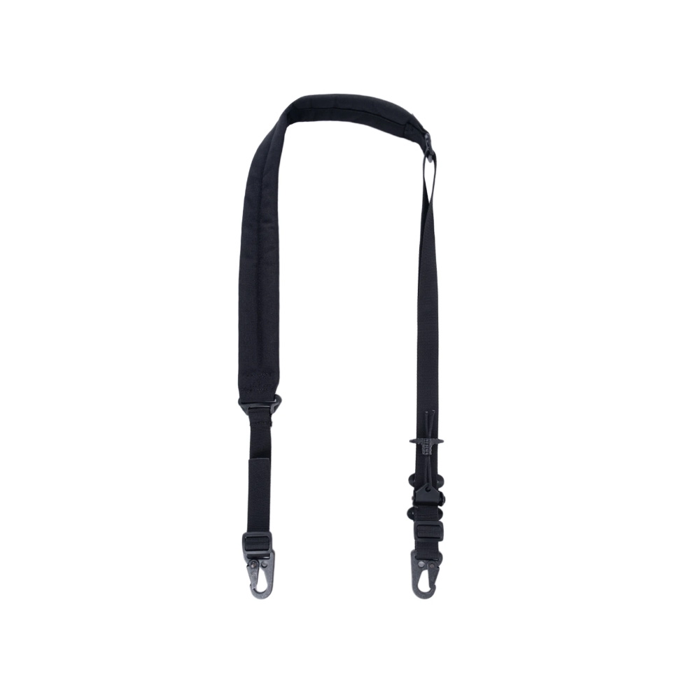 Mak87 Mamba MA2 Askı Kayışı Klipsli – Siyah