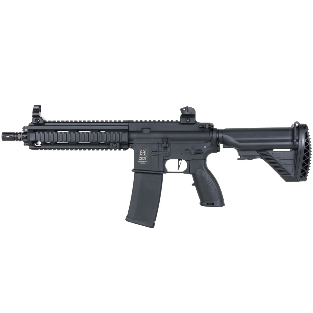 Specna Arms SA-FH06 FLEX™ Gen.2 HAL ETU™ Airsoft Tüfeği – Siyah