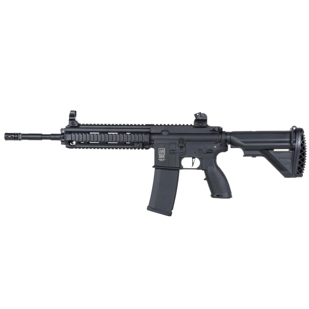 Specna Arms SA-FH07 FLEX™ HAL ETU Gen. 2 Airsoft Tüfeği – Siyah