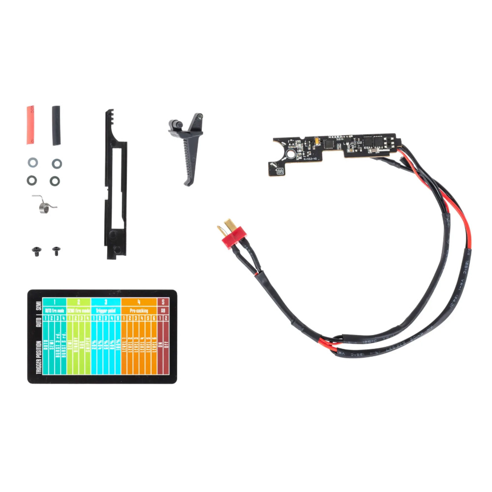 Specna Arms HAL™ Elektronik Kontrol Ünitesi – Gearbox V3