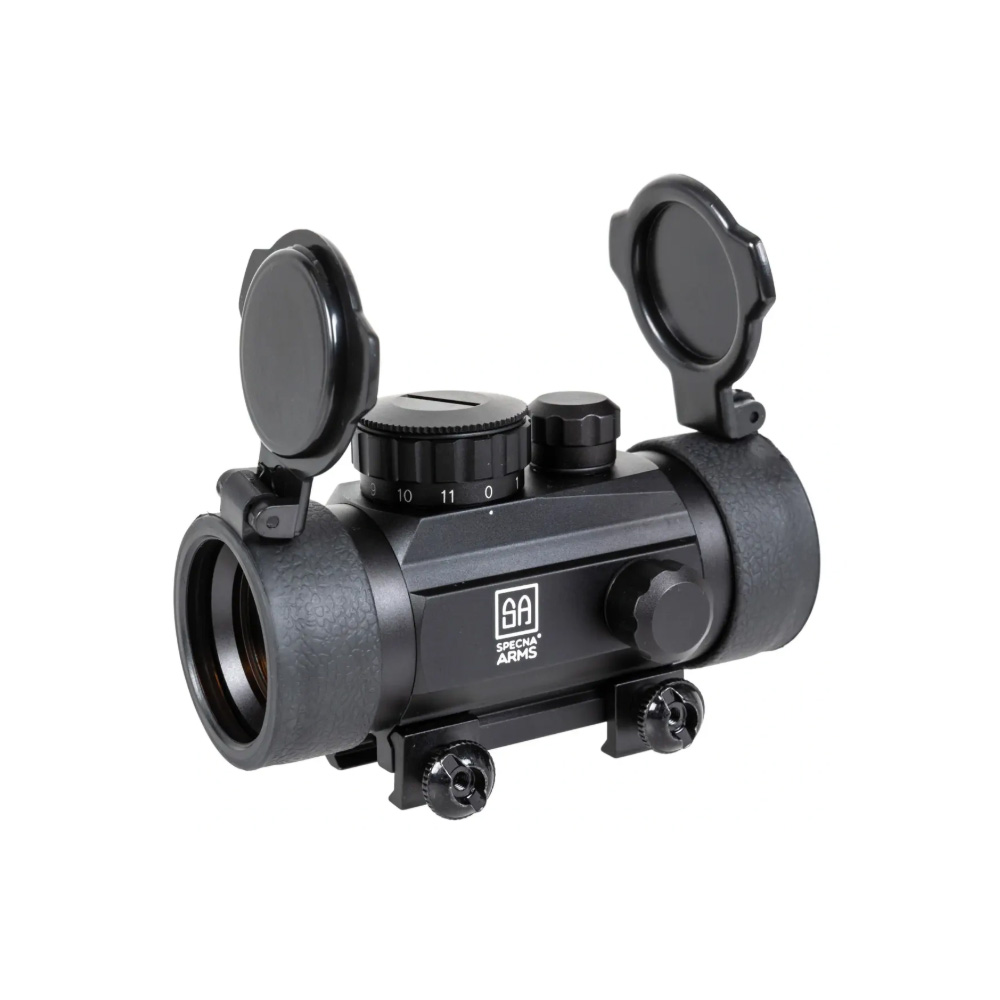 Specna Arms CORE™ 1x30 Red Dot - Siyah