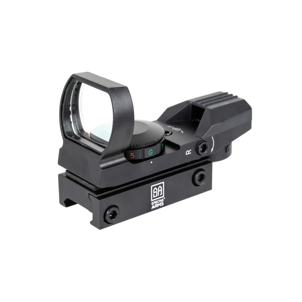 Specna Arms CORE™ Open Red Dot - Siyah