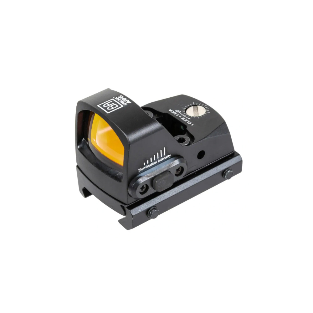 Specna Arms CORE™ Grid Red Dot - Siyah