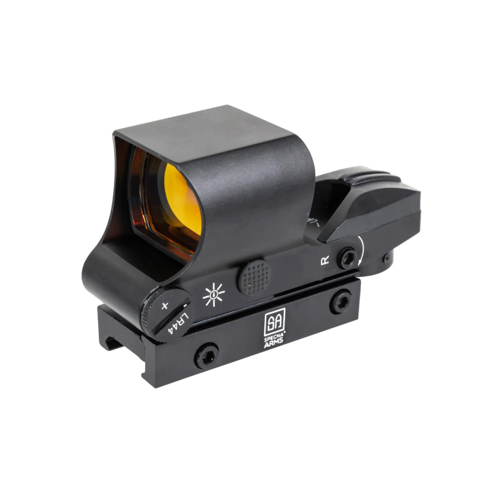 Specna Arms CORE™ Zero Point V2 Red Dot – Siyah