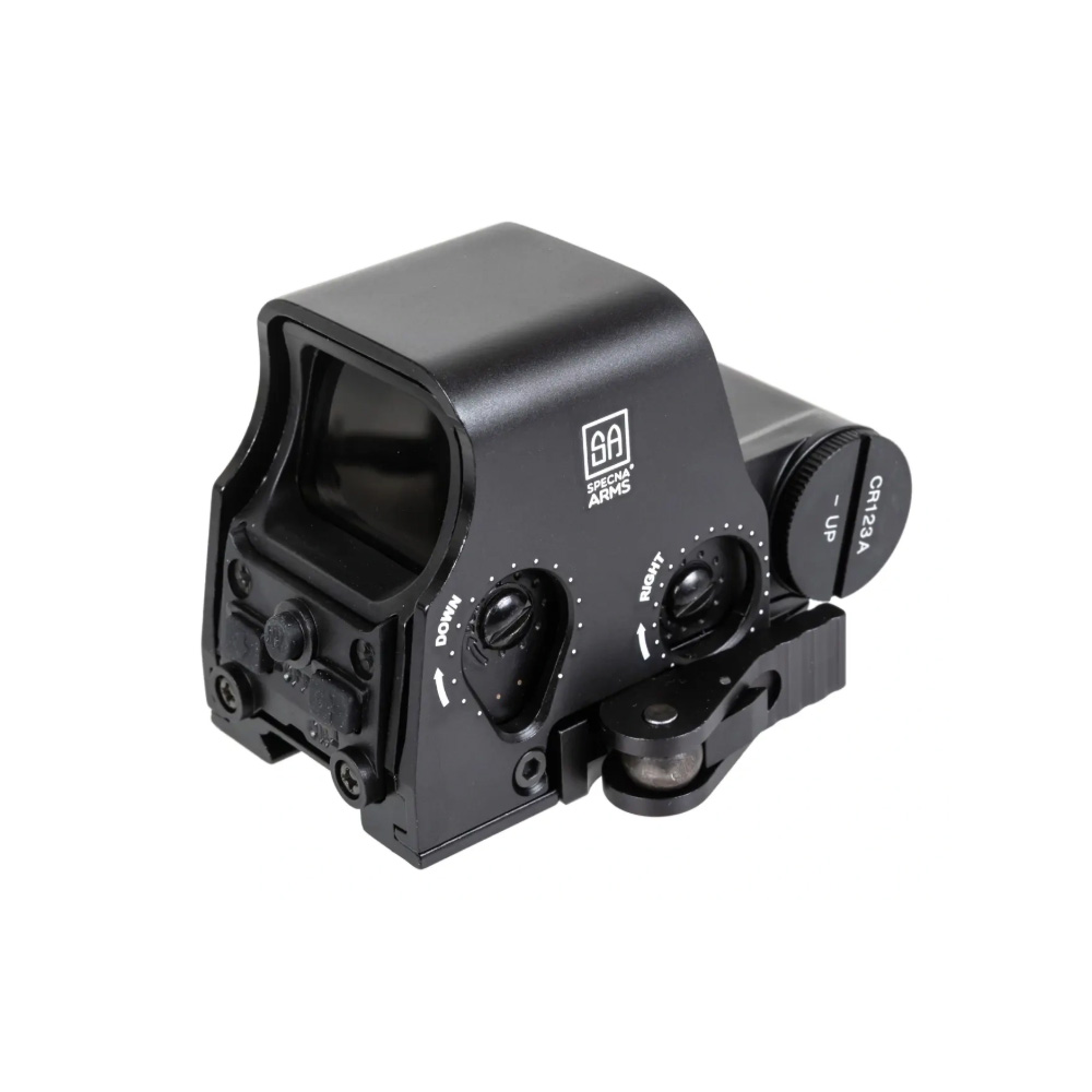 Specna Arms CORE™ Holo Red Dot – Siyah