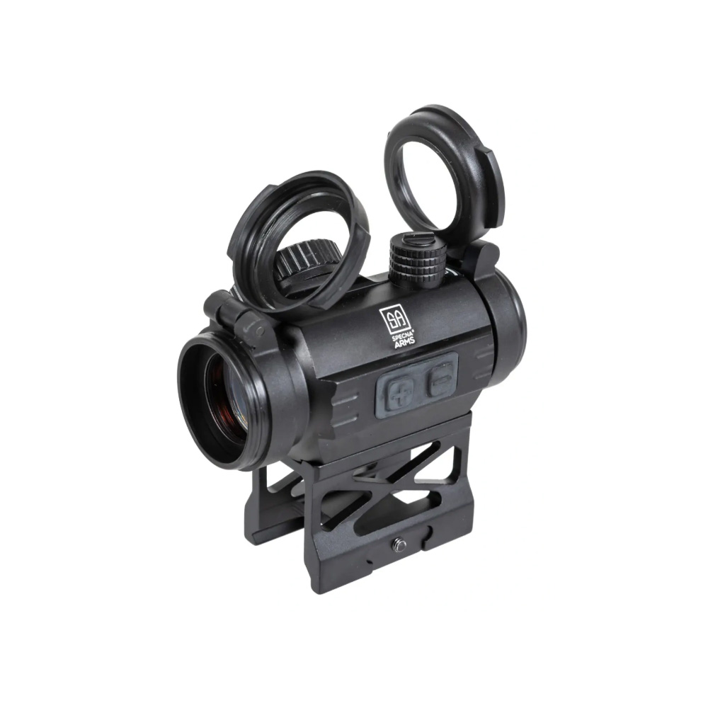 Specna Arms CORE™ True Point Red Dot (Yüksek Ve Alçak Ayaklı) – Siyah