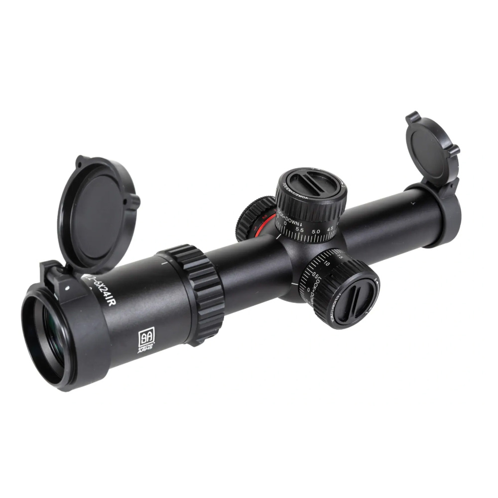 Specna Arms CORE™ 1.2-6X24IR Dürbün – Siyah
