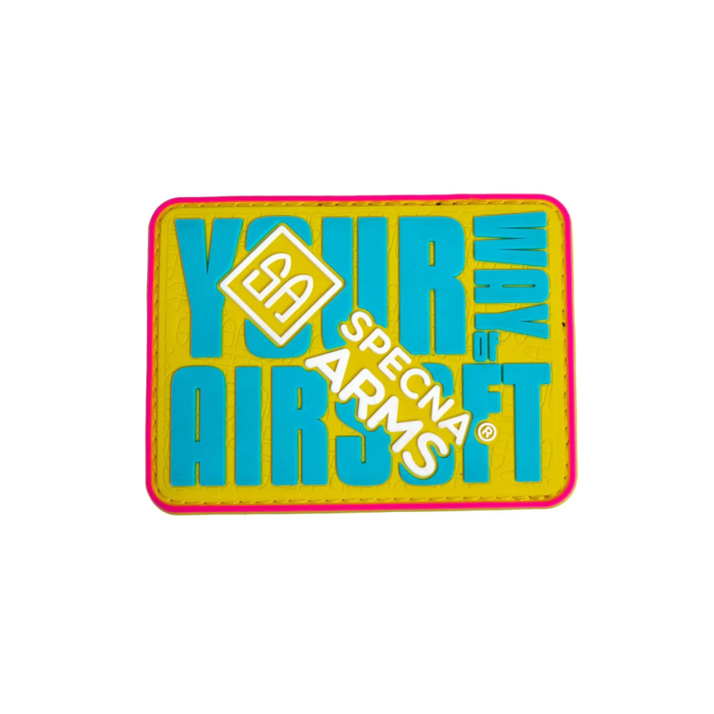 Specna Arms Gökkuşağı – Peç