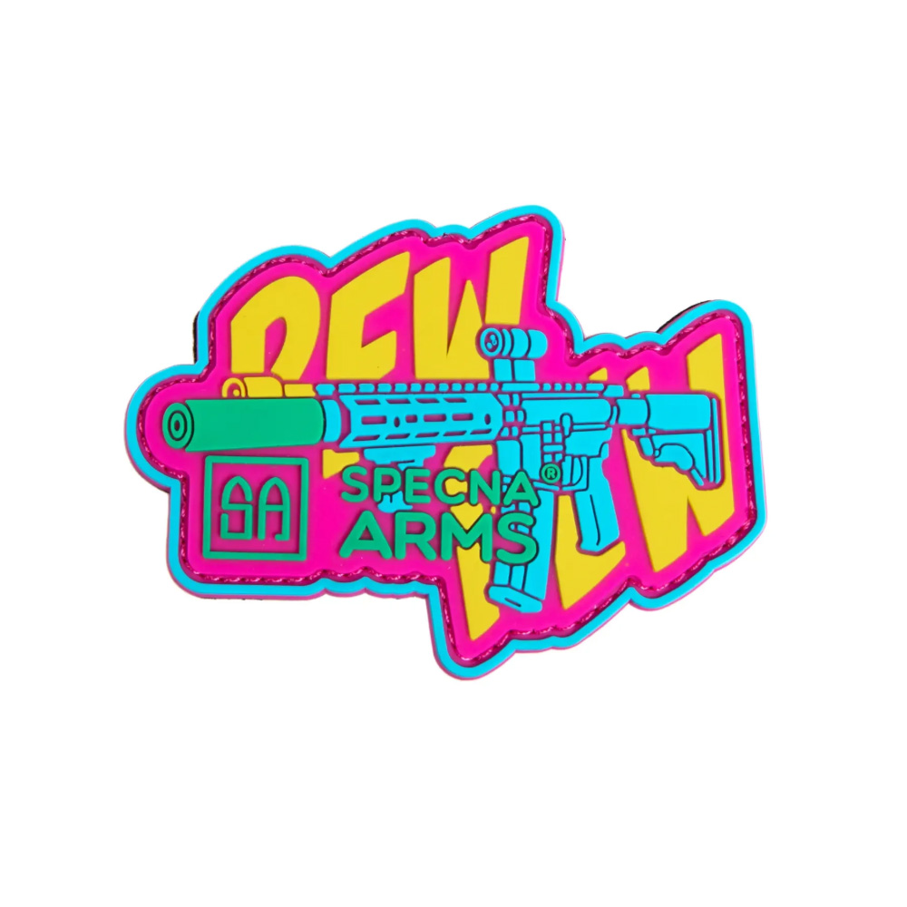 Specna Arms Pew Pew Gökkuşağı – Peç