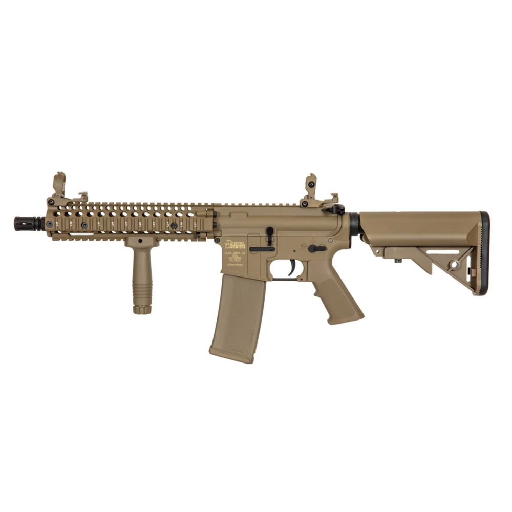 Specna Arms SA-C19 Airsoft Tüfeği DD® CORE™ HAL ETU™ Gen.2 – Full Tan