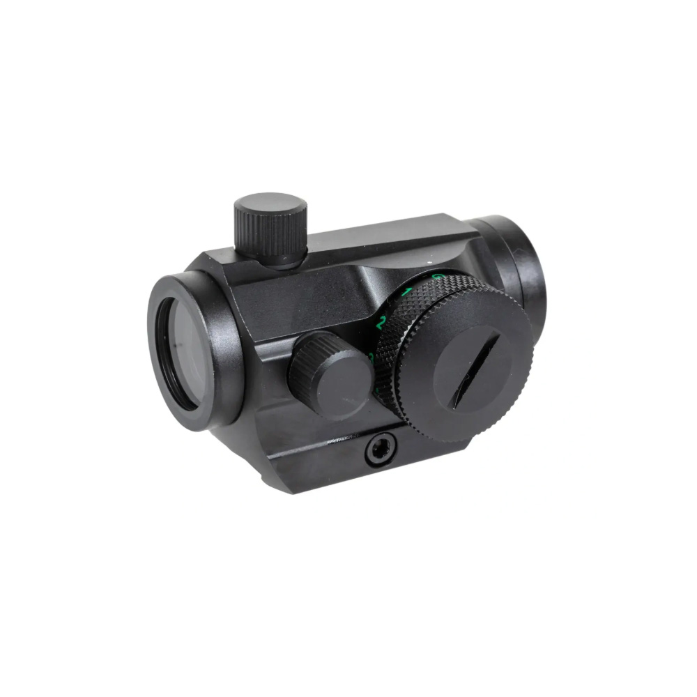 Specna Arms CORE™ Compact Red Dot (Alçak Ayaklı) - Siyah Specna Arms CORE™ Compact Red Dot (Alçak Ayaklı) - Siyah