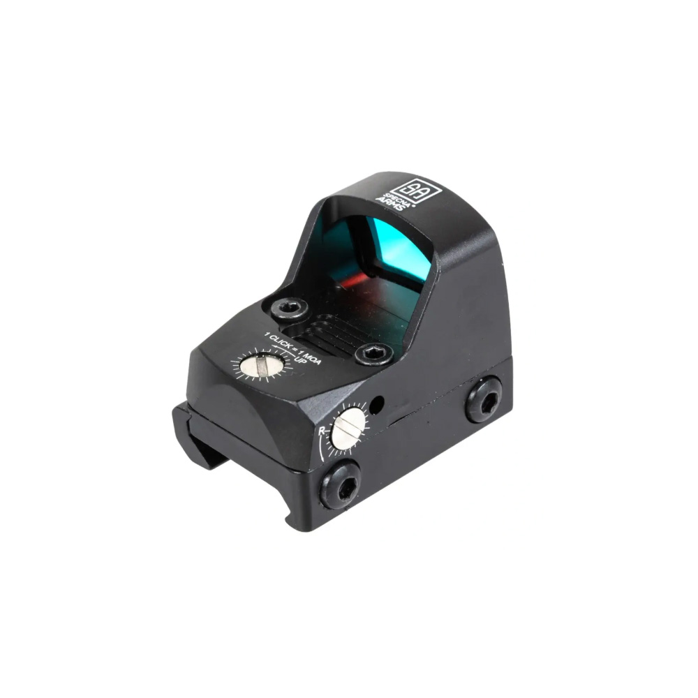 Specna Arms CORE™ Grid Red Dot - Siyah Specna Arms CORE™ Grid Red Dot - Siyah