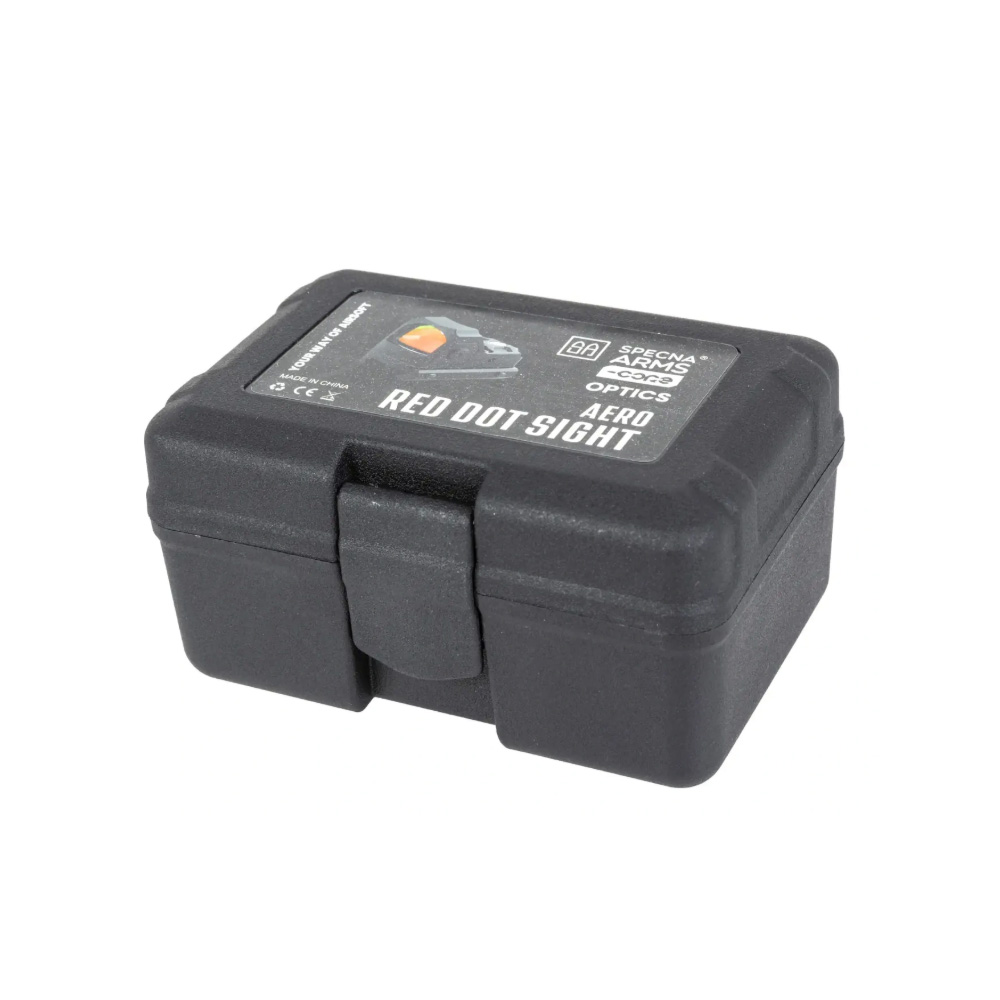 Specna Arms CORE™ Aero Red Dot - Siyah Specna Arms CORE™ Aero Red Dot - Siyah