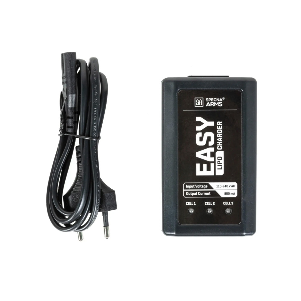 Specna Arms EASY Li-Po Pil Şarj Cihazı
