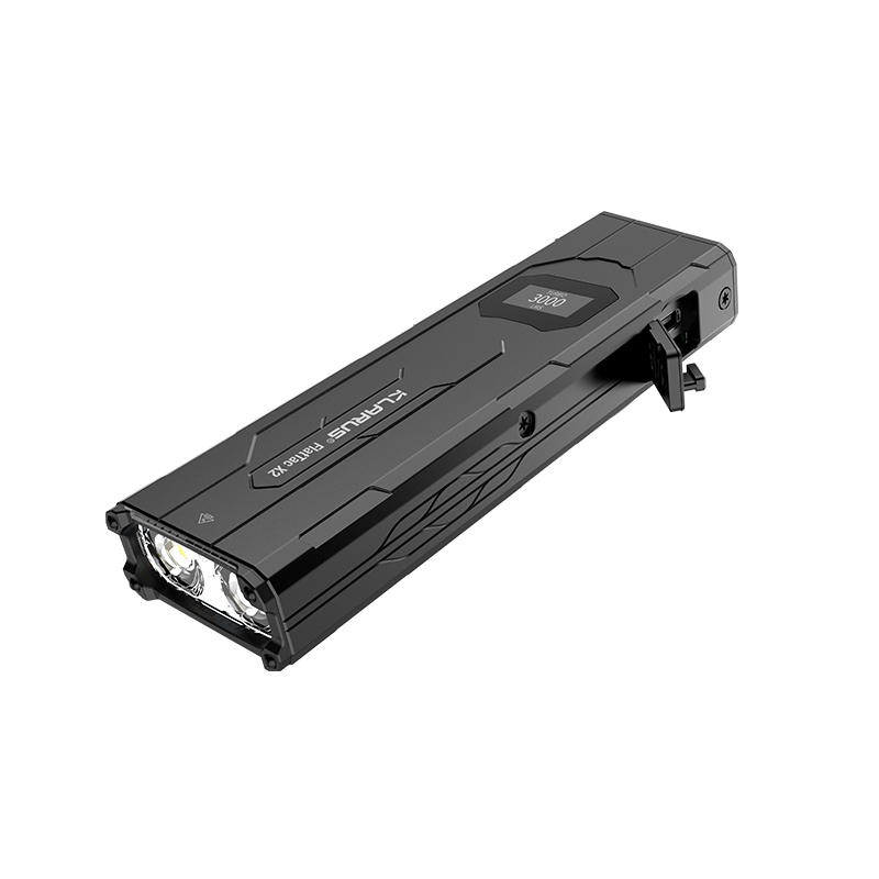 Klarus FlatTac X2 El Feneri