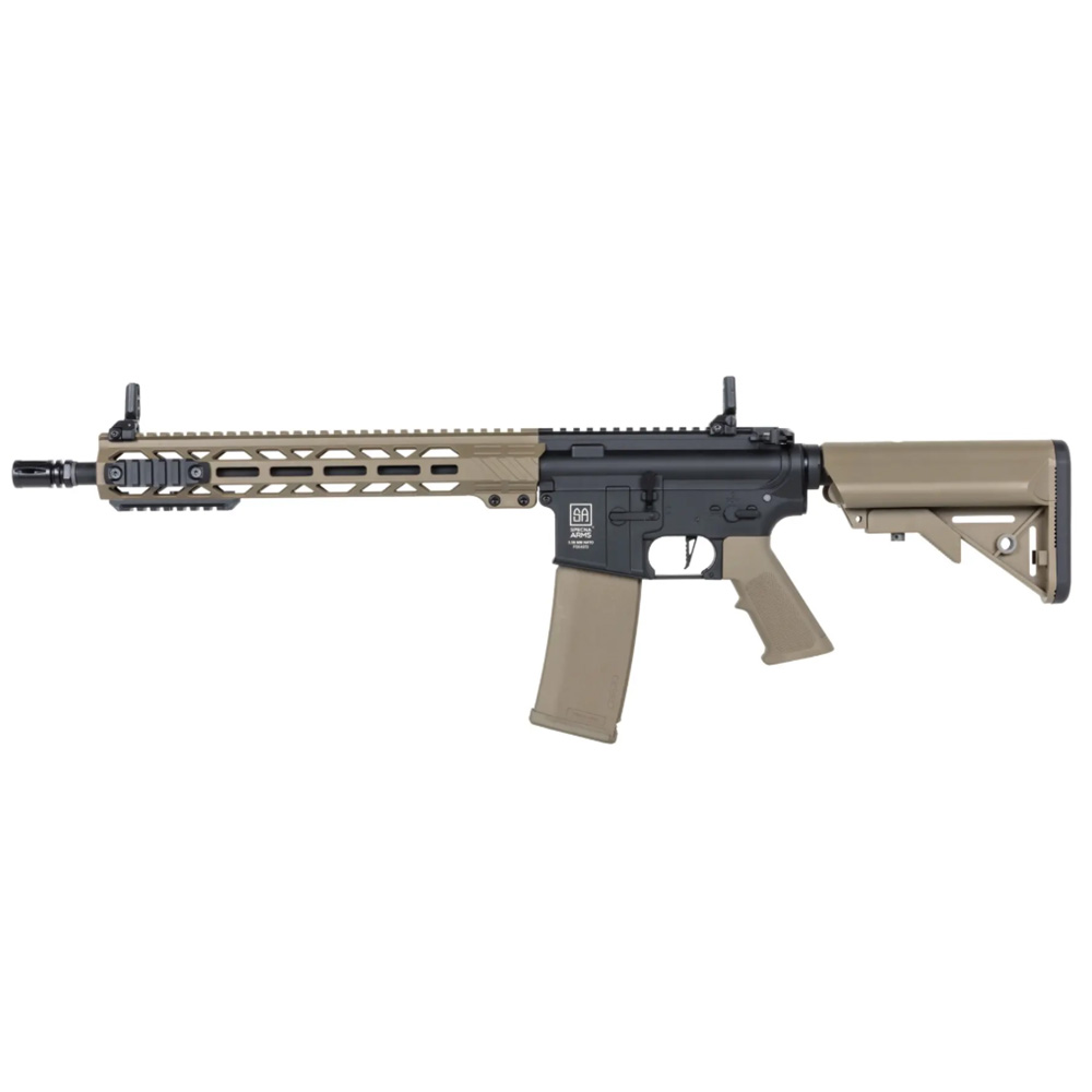 Specna Arms SA-F09 FLEX™ Airsoft Tüfeği HAL ETU™ Gen. 2 – Yarım Tan