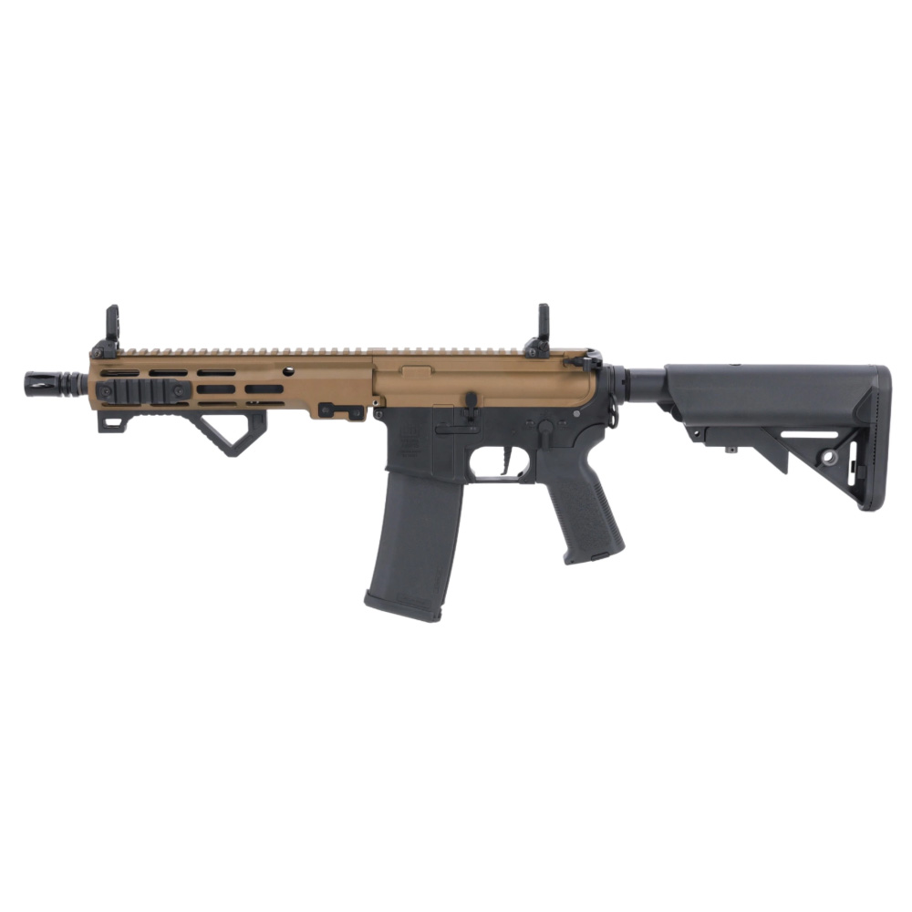 Specna Arms SA-E23 EDGE™ Airsoft Tüfeği HAL 2 ETU™ Gen.2 – Yarım Bronz