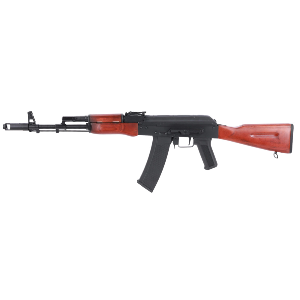 Specna Arms SA-J02 EDGE™ Airsoft Tüfeği HAL ETU™ Gen.2 – Siyah