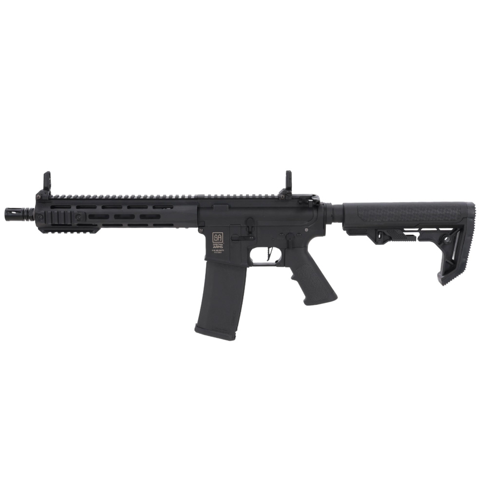 Specna Arms SA-F03 FLEX™ Airsoft Tüfeği HAL ETU™ Gen.2 – Siyah
