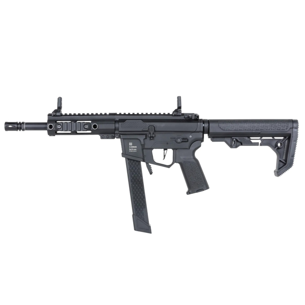 Specna Arms SA-FX01 FLEX™ Airsoft Tüfeği HAL ETU™ Gen.2 – Siyah