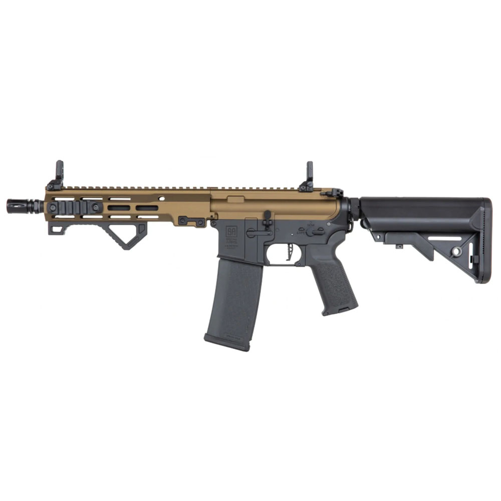 Specna Arms SA-P23 Prime 2.0™ Airsoft Tüfeği Aster II ETU – Chaos Bronze