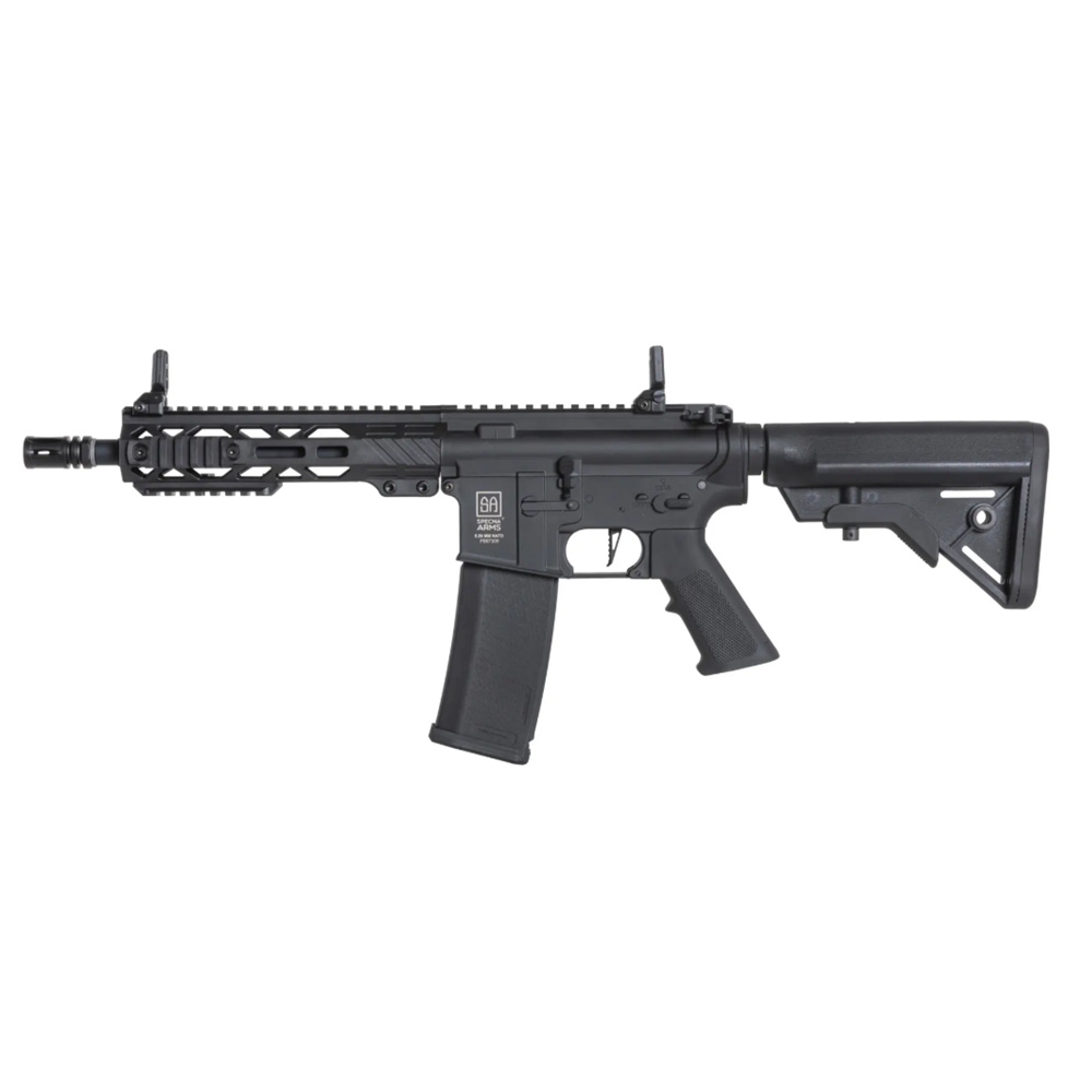 Specna Arms SA-F08 FLEX™ Airsoft Tüfeği HAL ETU™ Gen.2 BLDC™ – Siyah