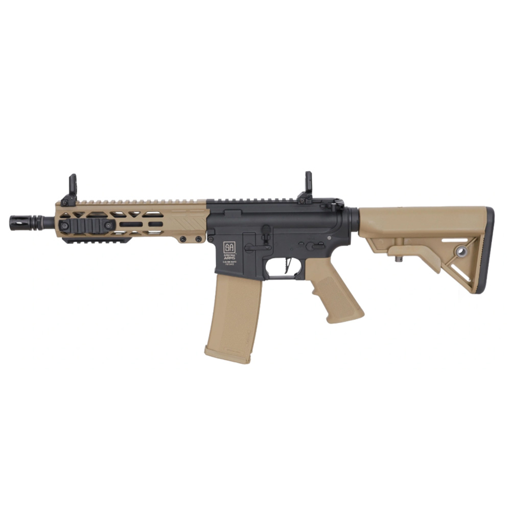 Specna Arms SA-F08 FLEX™ Airsoft Tüfeği HAL ETU™ Gen.2 BLDC™ – Yarım Tan